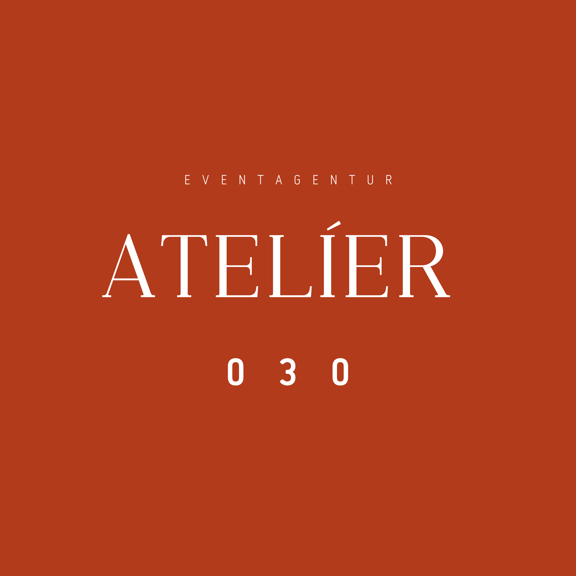 Atelíer 030 Eventagentur